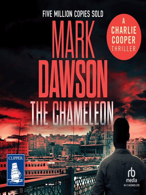 Cover image for The Chameleon